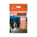 K9 Natural Freeze Dried 1.8kg / 3.6kg - High Protein Complete Balanced Meal for Dogs Lamb & Salmon 1.8kg