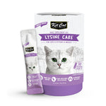 Kit Cat Daily Nutritional Supplement Gel For Cats | Tub (5g x 30 sticks) | Pet Health Support