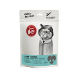 Good Noze Freeze-Dried Treats For Cat & Dog 60g 65g 100g - Complete Meal for All Life Stages Cat Lamb 65g