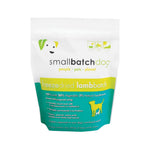 Smallbatch Freeze Dried Raw Dog Food 14oz - Grain-Free Natural Complete & Balanced Meal Lamb