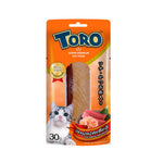 Toro Tuna Fillet & Grilled Chicken Fillet 30g - Cat Treats Tuna + Katsuobushi