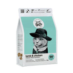 Good Noze Freeze-Dried Food 350g - For Cat & Dog Cat Lamb & Chicken