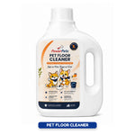 PowerPets Pet Floor Cleaner 1L - Antibacterial Pet-Safe Tough Stain & Odor Remover Cleaning Solution PP Floor Cleaner 1L