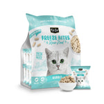 Kit Cat Freeze Bites Raw Food for Cats 225g (15pcs) – Complete & Balanced Diet Meal Rabbit