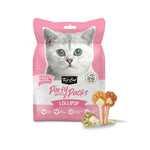 Kit Cat Party Packs Freeze Dried Cat Treats 30g Lollipop
