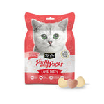 Kit Cat Party Packs Freeze Dried Cat Treats 30g Love Bites