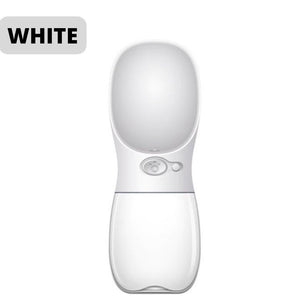 Pets Portable Travel Water Bottle 350ml / 550ml - Leak-Proof, Easy to Carry