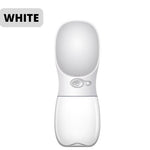 Pets Portable Travel Water Bottle 350ml / 550ml - Leak-Proof, Easy to Carry