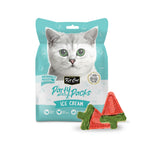 Kit Cat Party Packs Freeze Dried Cat Treats 30g Ice Cream