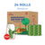PP 24 Rolls (360pcs)