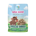 Singapaw Freeze Dried Exotic Pet Treats 50g - Single Ingredient 100% Real Meat Snacks for Dogs & Cats