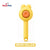Hair Brush (Yellow)