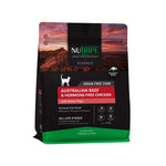 Nutripe Essence Australian Green Tripe Dry Food 200g - Complete Nutritious High Protein Meal For Cats & Dogs Beef & Chicken - Cat