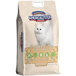 Americalitter Cat Litter 10L – Natural Tofu Formula, Quick Clumping & Odour Seal Tofu - Unscent 10L