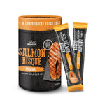 Absolute Holistic Liquid Puree Treats 15g x 60 Sticks for Cats & Dogs Salmon Original