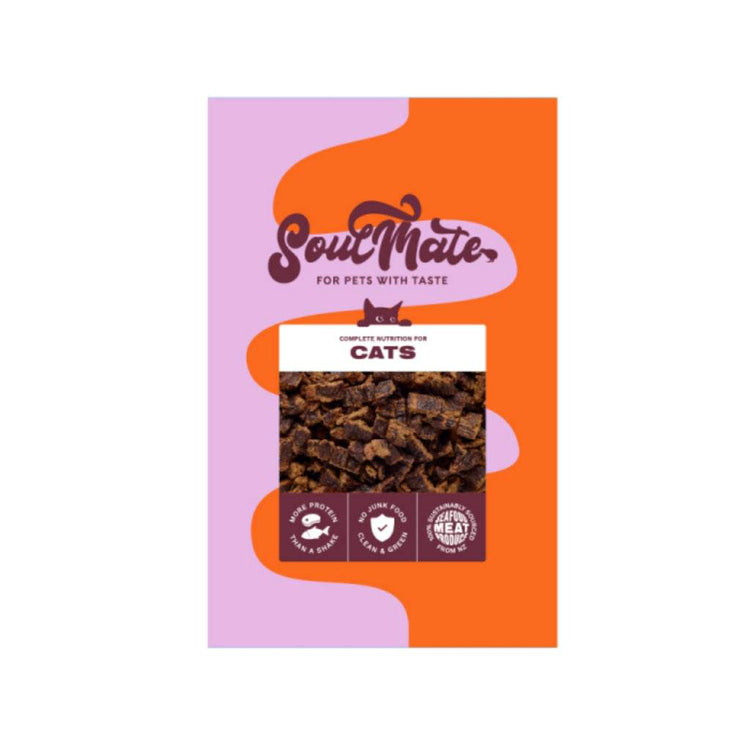 Low & Slow Air Dried Dog & Cat Food LS-Cat Red Meat 30g
