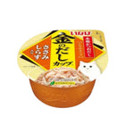 85g Ciao Churu Golden Cup Wet Cat Food IMC-145 Chic Shirasu