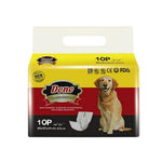 Dono Disposable Dog Diapers Yellow Male M