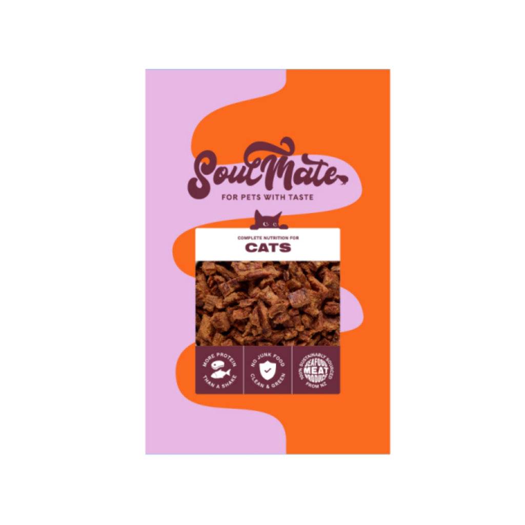 Low & Slow Air Dried Dog & Cat Food LS-Cat Chicken 30g
