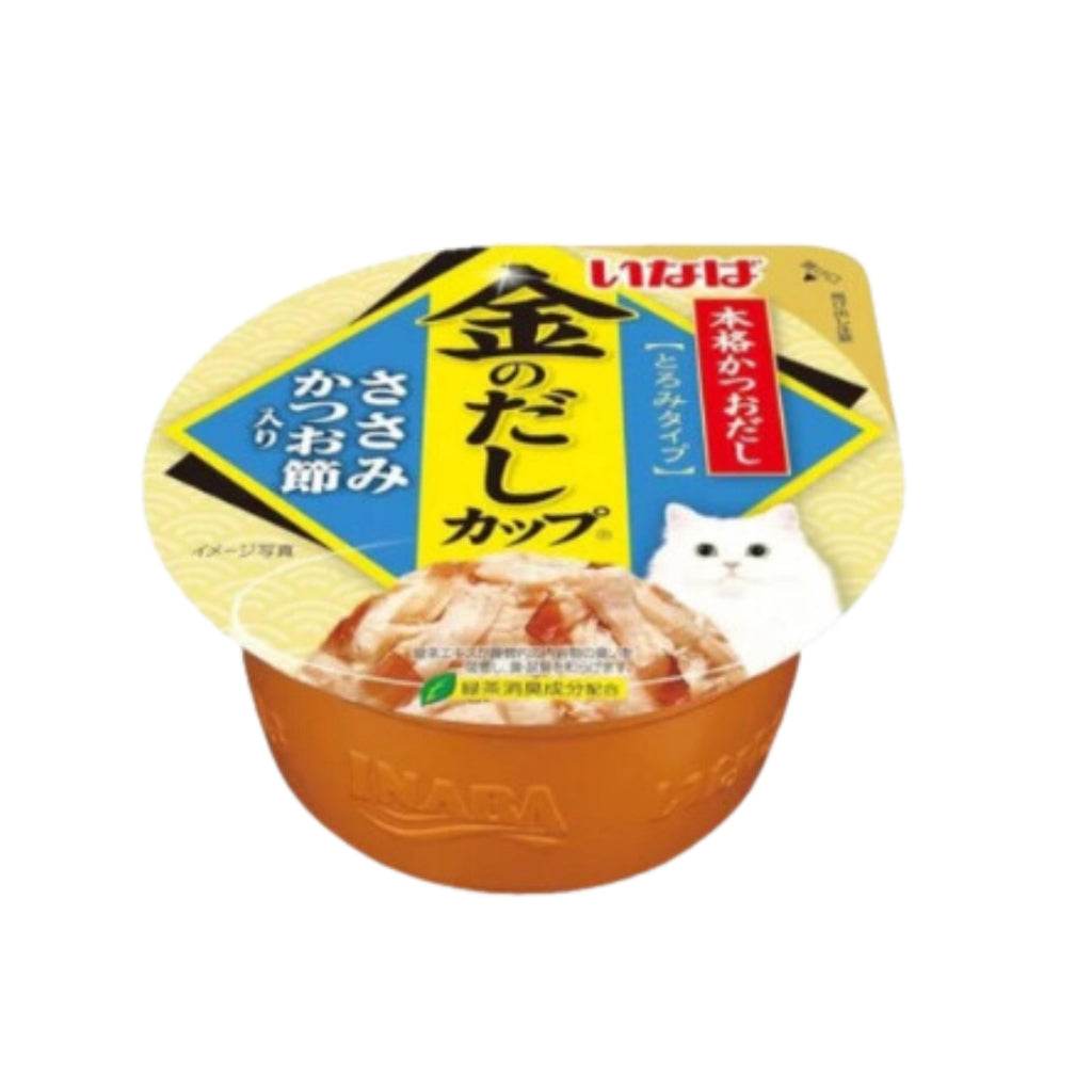 85g Ciao Churu Golden Cup Wet Cat Food IMC-147 Chic Bonito
