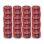 [Bundle of 24] Aixia Yaizu No Maguro Wet Cat Food 70g GMC1 Tuna Chicken & Crab