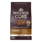 Wellness CORE Grain Free Dry Food for Dog Wild Game 22lb