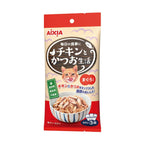 Aixia Fish & Meat Life Wet Cat Food 60g x 3 AXCS2 CFL Tuna