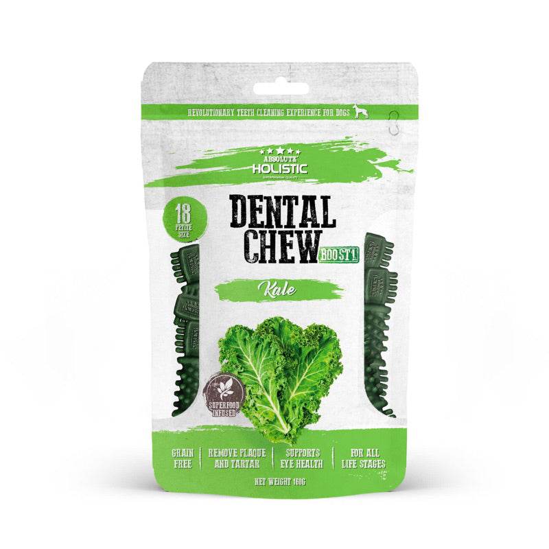 ABSOLUTE Holistic Dental Chew Kale