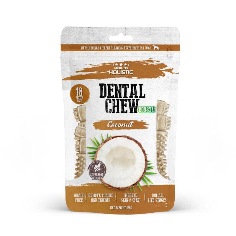ABSOLUTE Holistic Dental Chew Coconut