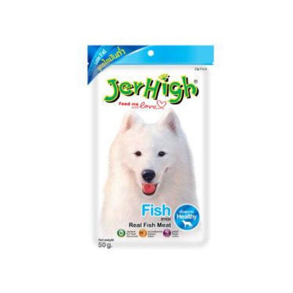 JerHigh Mix Dog Treats 50g/70g Fish 50g