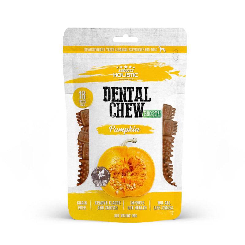 ABSOLUTE Holistic Dental Chew Pumpkin