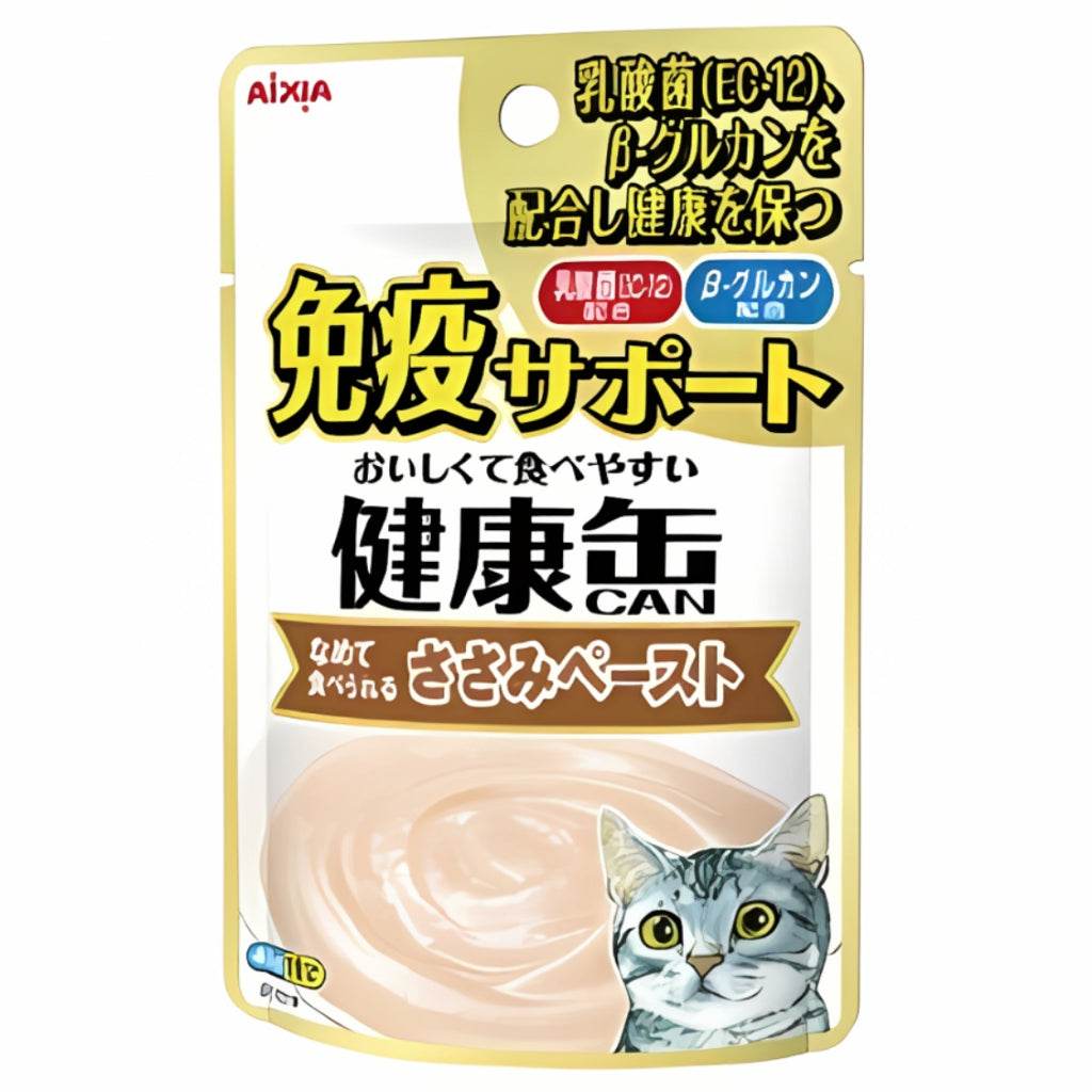Aixia Kenko Cat Wet Food 40g KPM3 Chicken Fillet