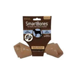 Smartbones Classic Bone Chews Peanut Butter Belly Band - Medium 1pcx3