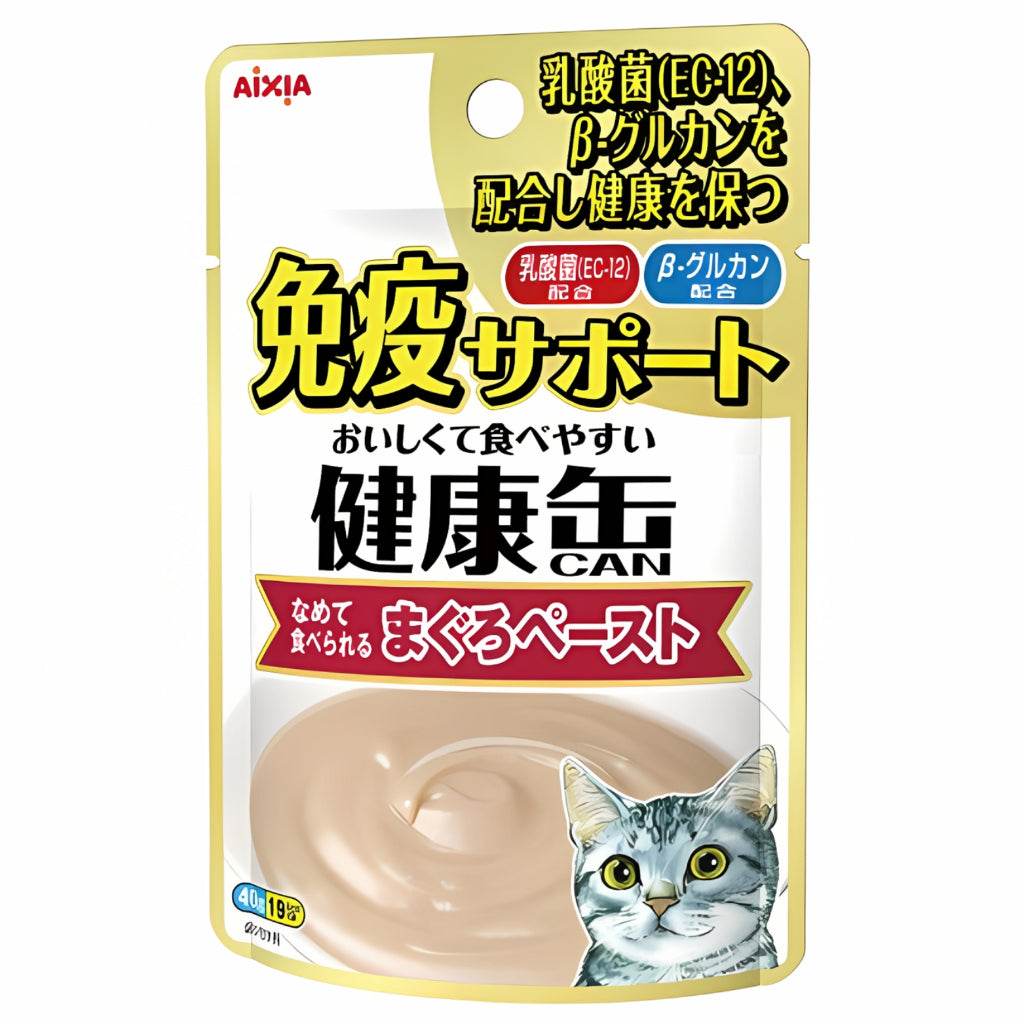 Aixia Kenko Cat Wet Food 40g KPM1 Tuna