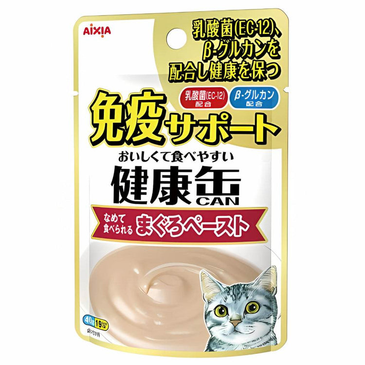 Aixia Kenko Cat Wet Food 40g KPM1 Tuna