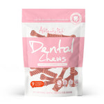 150g Altimate Pet Dog Dental Chew Medium Cranberry 9s