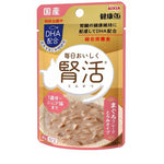 Aixia Kenko Cat Wet Food 40g KJ3 Tuna Flakes