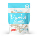 150g Altimate Pet Dog Dental Chew Medium Milk 9s