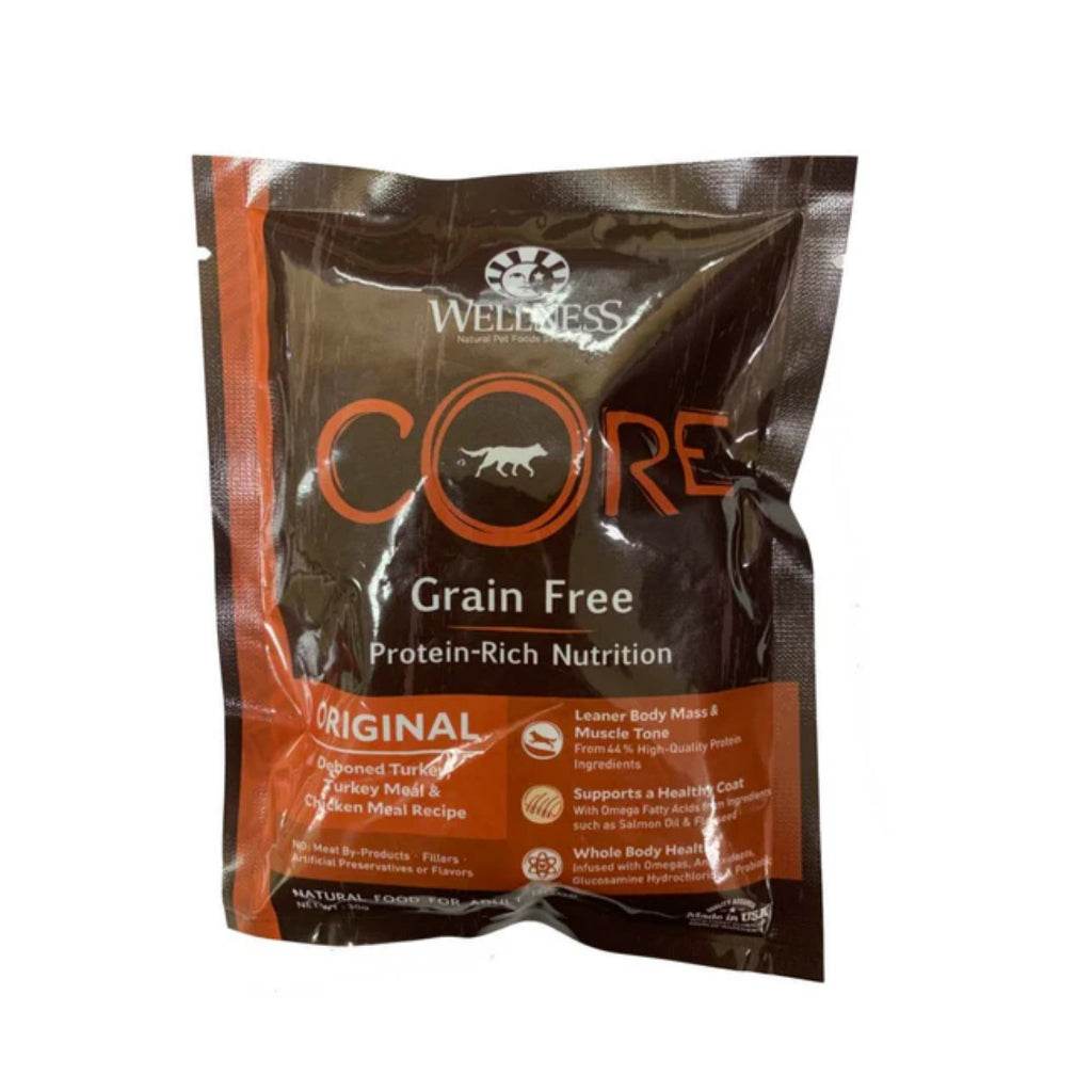 Wellness CORE Grain Free Dry Food for Dog Original 30g