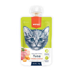 Wanpy Jerky Treats For Cats & Dogs PasteTunaChicken Cat