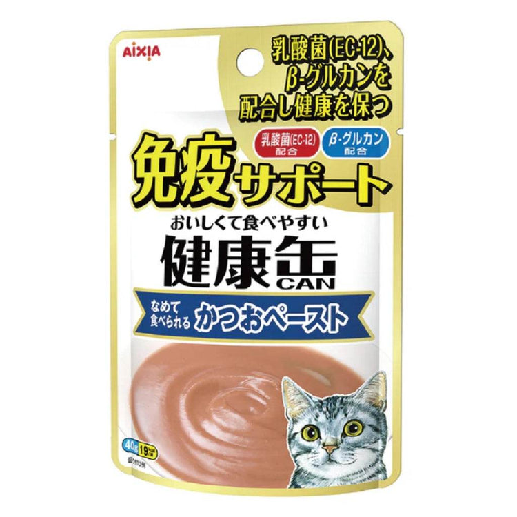 Aixia Kenko Cat Wet Food 40g KPM2 Skipjack Tuna