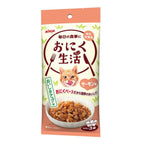 Aixia Fish & Meat Life Wet Cat Food 60g x 3 ON6 ML Salmon
