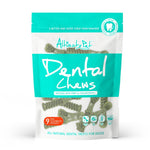 150g Altimate Pet Dog Dental Chew Medium Mint 9s