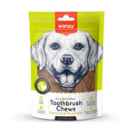 Wanpy Jerky Treats For Cats & Dogs Toothbrush Chicken