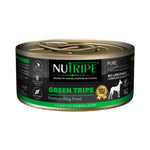 Grain-Free, Gum-Free Nutritious Wet Dog Food, Green Tripe 95g