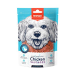 Wanpy Jerky Treats For Cats & Dogs Chicken Sausages