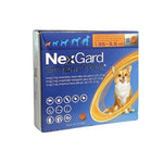 NexGard Spectra Chewable Tablets for Dogs XS (1.35-3.5kg)