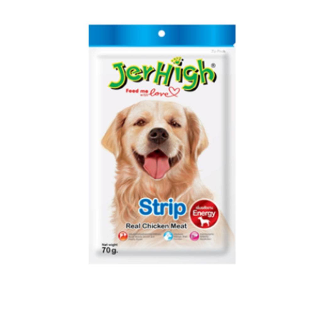 JerHigh Mix Dog Treats 50g/70g Strip 70g