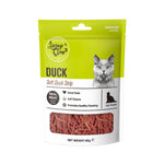 80g Jerky Time Cat Treats Soft Duck Strips