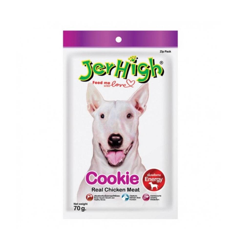JerHigh Mix Dog Treats 50g/70g Cookie 70g